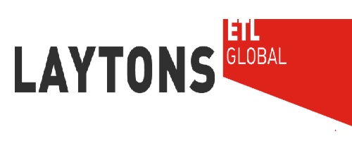 Laytons ETL logo